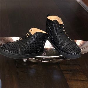No Name - Studded Men’s High Top